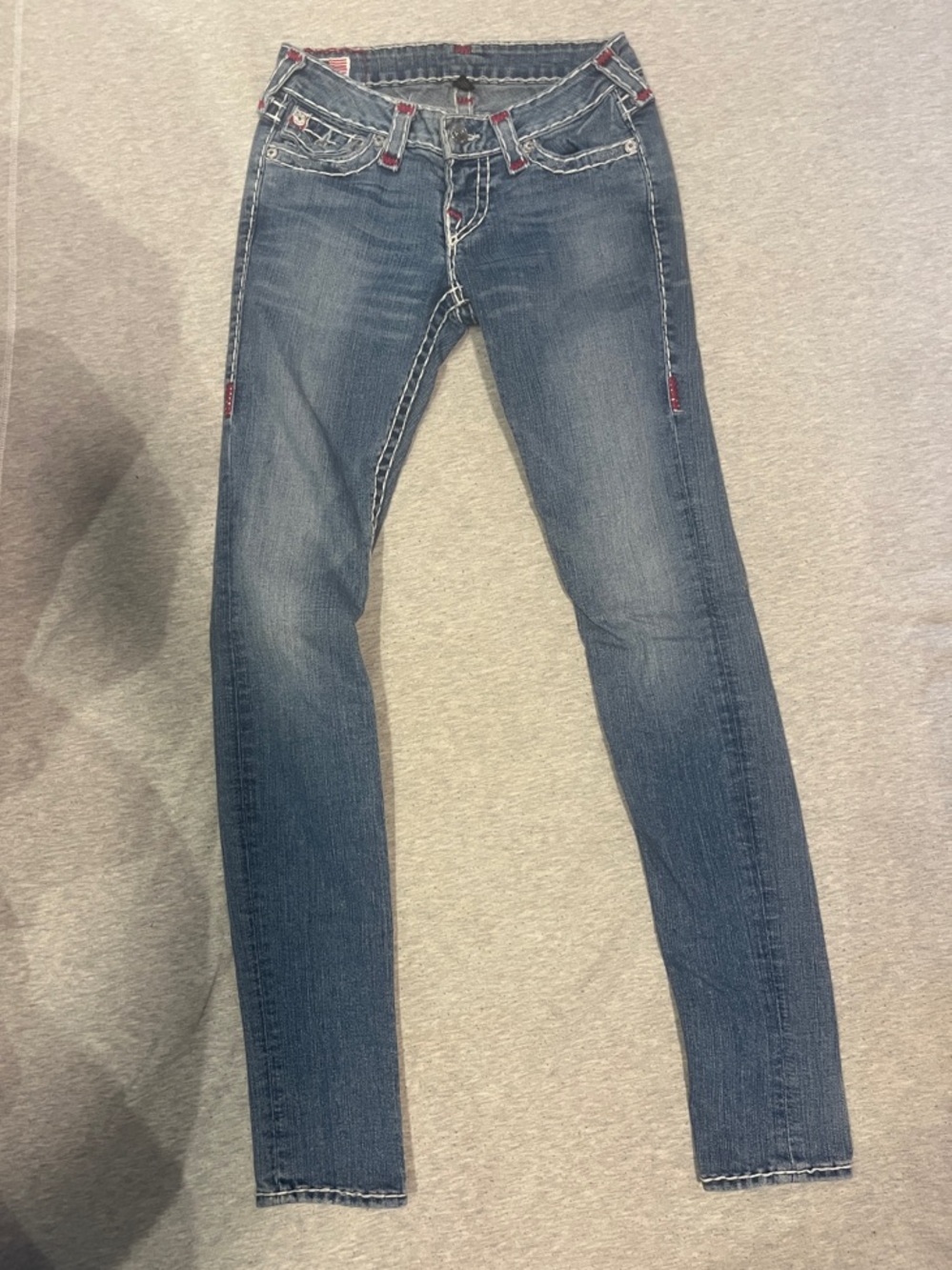 True religion slim fit jean